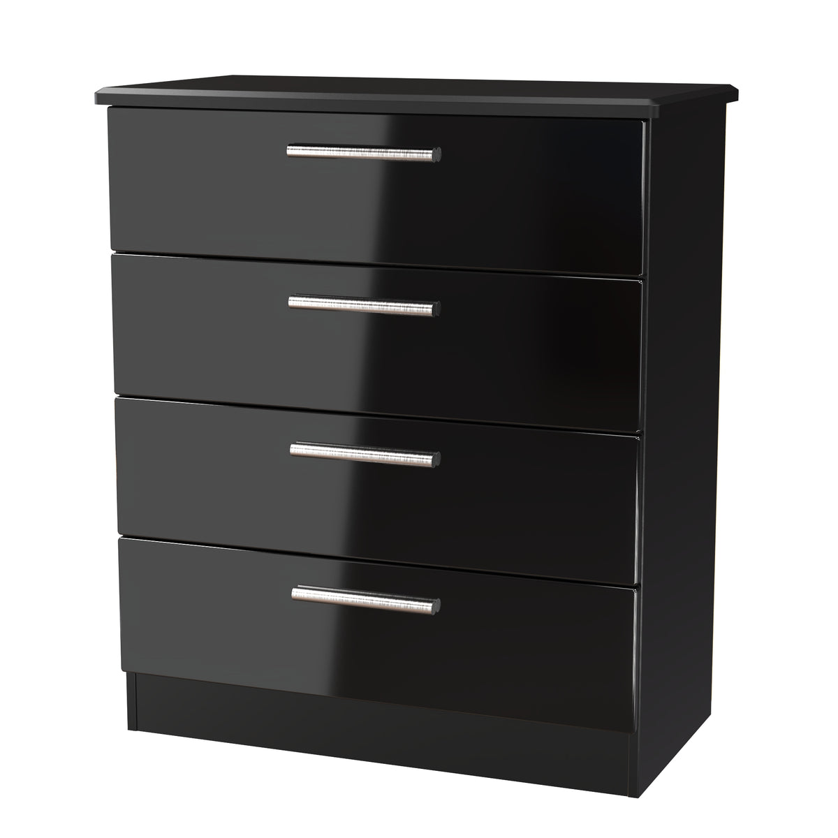 Knightsbridge 4 Drawer Chest