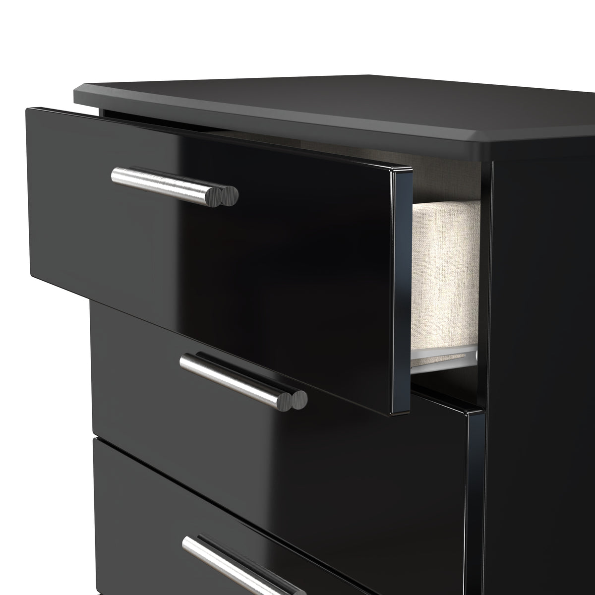 Knightsbridge 4 Drawer Chest