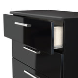 Knightsbridge 4 Drawer Chest