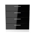 Knightsbridge 4 Drawer Chest