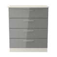 Knightsbridge 4 Drawer Chest
