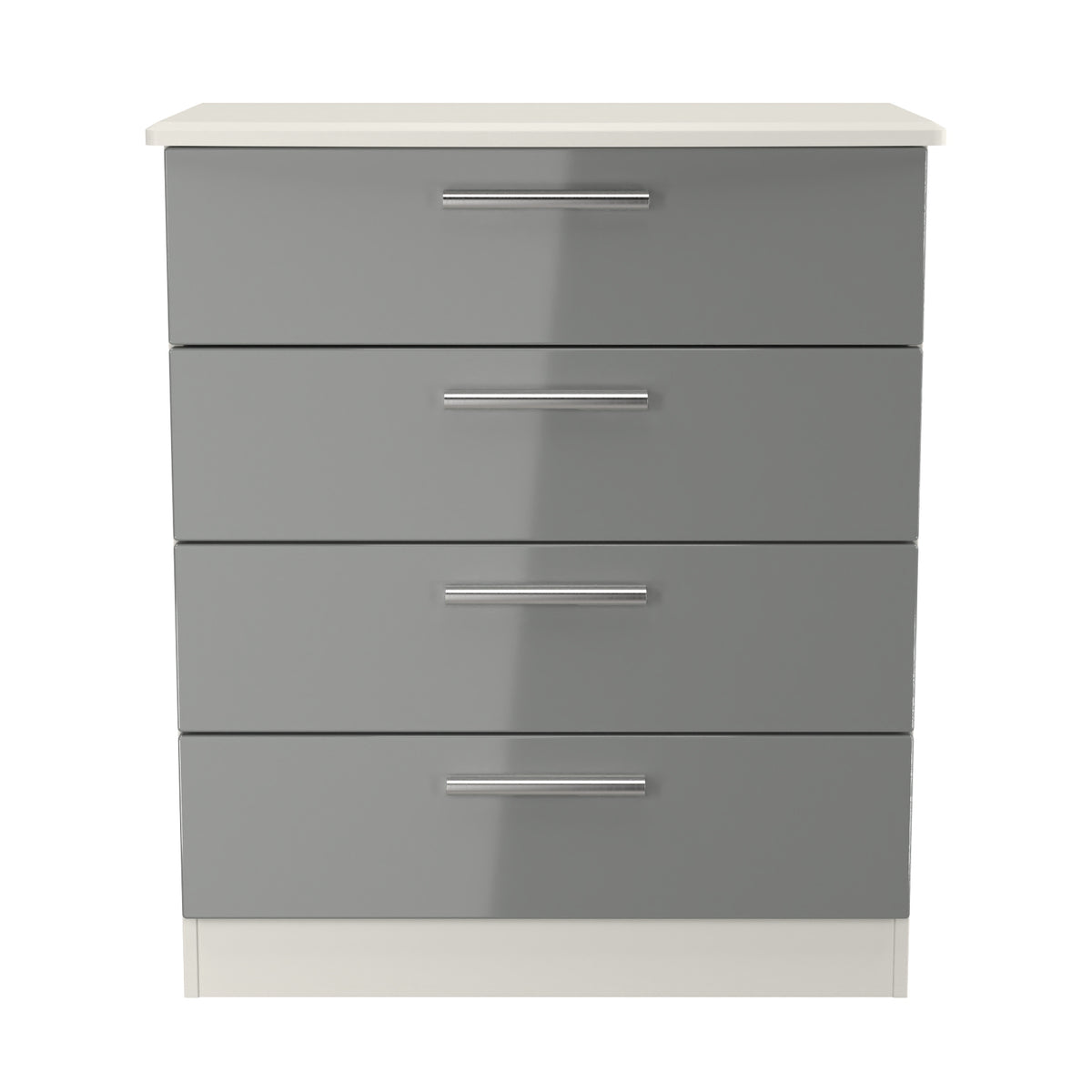 Knightsbridge 4 Drawer Chest
