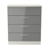 Knightsbridge 4 Drawer Chest