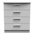 Knightsbridge 4 Drawer Chest