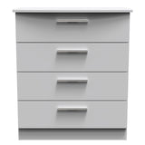 Knightsbridge 4 Drawer Chest