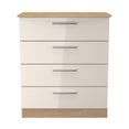 Knightsbridge 4 Drawer Chest