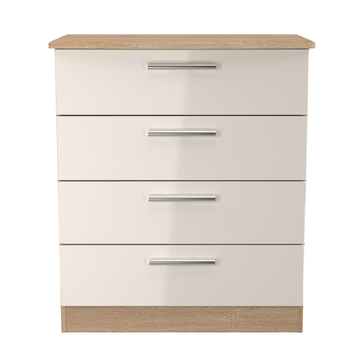 Knightsbridge 4 Drawer Chest