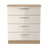 Knightsbridge 4 Drawer Chest