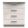 Knightsbridge 4 Drawer Chest
