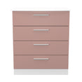 Knightsbridge 4 Drawer Chest