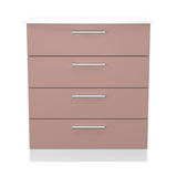 Knightsbridge 4 Drawer Chest