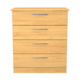 Knightsbridge 4 Drawer Chest