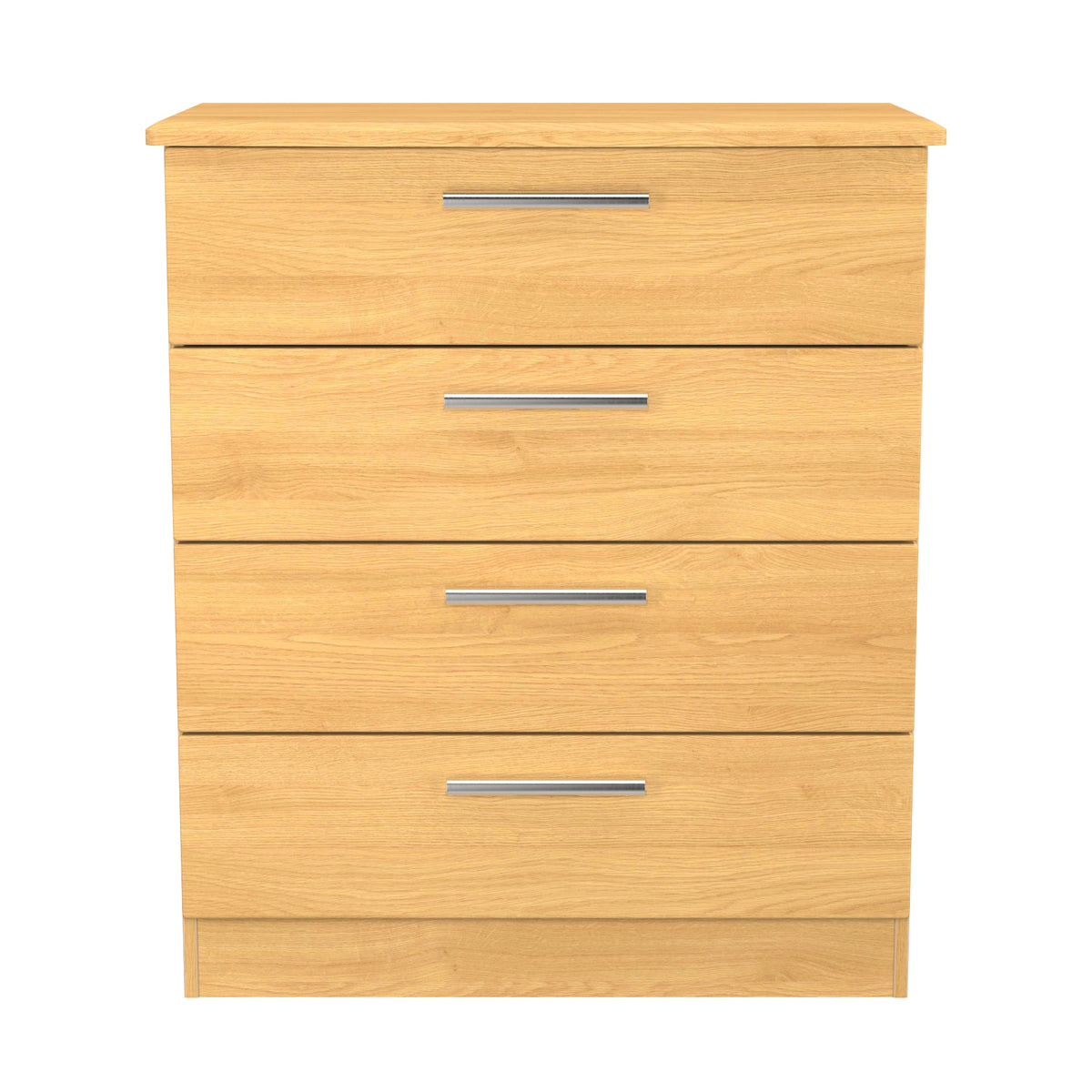 Knightsbridge 4 Drawer Chest