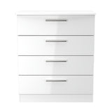 Knightsbridge 4 Drawer Chest