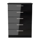 Knightsbridge 5 Drawer Chest