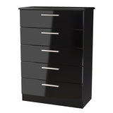 Knightsbridge 5 Drawer Chest