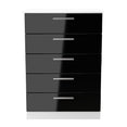 Knightsbridge 5 Drawer Chest