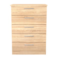 Knightsbridge 5 Drawer Chest