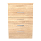 Knightsbridge 5 Drawer Chest