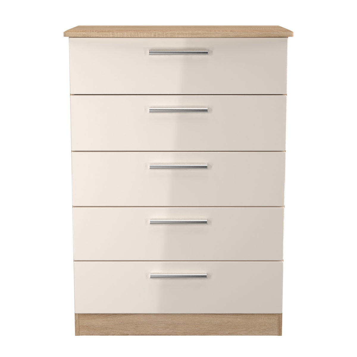 Knightsbridge 5 Drawer Chest