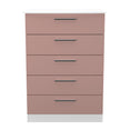 Knightsbridge 5 Drawer Chest