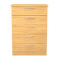 Knightsbridge 5 Drawer Chest