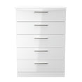 Knightsbridge 5 Drawer Chest
