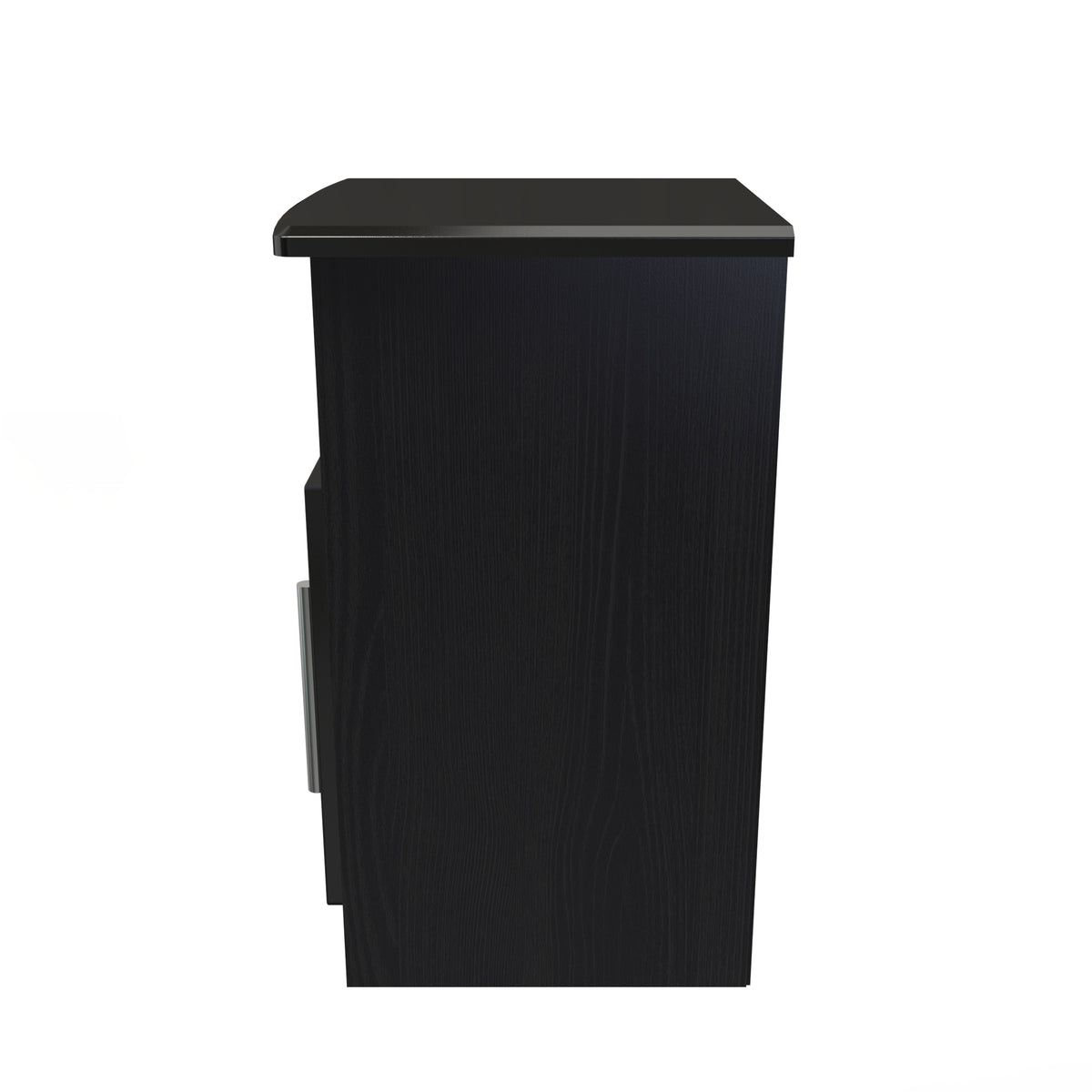 Knightsbridge Open Drawer Bedside Cabinet