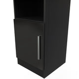 Knightsbridge Open Drawer Bedside Cabinet