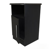 Knightsbridge Open Drawer Bedside Cabinet
