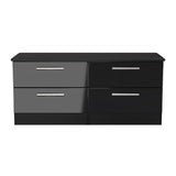 Knightsbridge 4 Drawer Bed Box