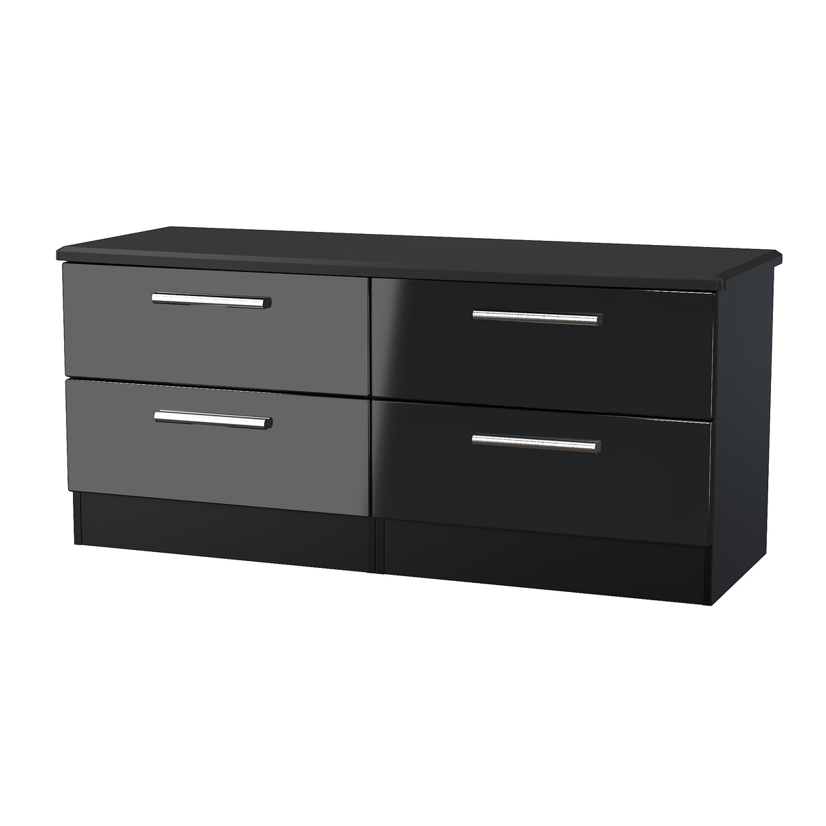Knightsbridge 4 Drawer Bed Box