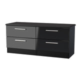 Knightsbridge 4 Drawer Bed Box