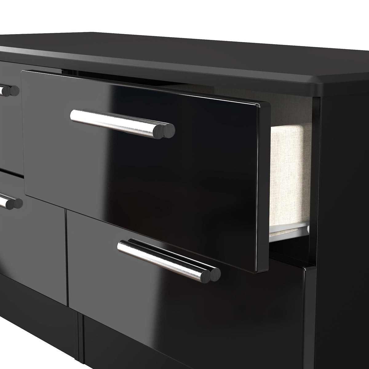 Knightsbridge 4 Drawer Bed Box