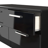 Knightsbridge 4 Drawer Bed Box