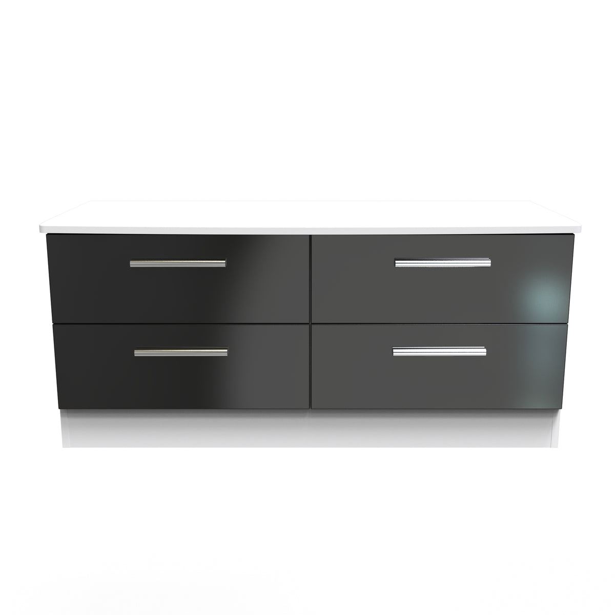 Knightsbridge 4 Drawer Bed Box