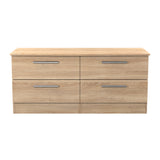 Knightsbridge 4 Drawer Bed Box