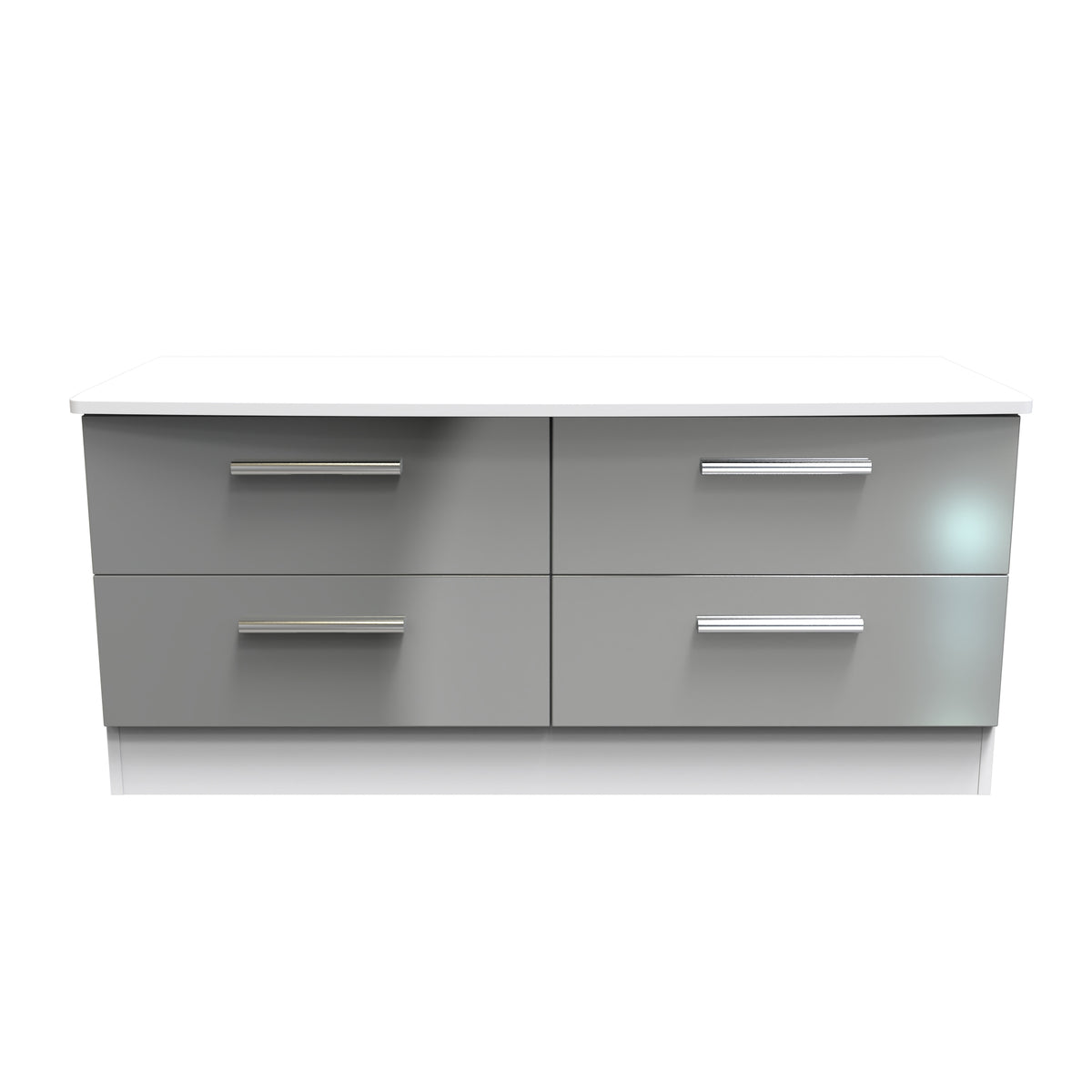 Knightsbridge 4 Drawer Bed Box