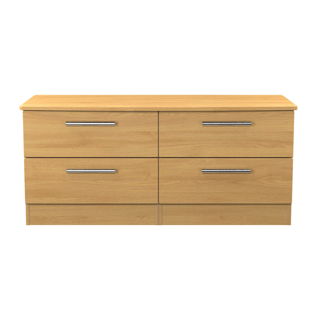 Knightsbridge 4 Drawer Bed Box