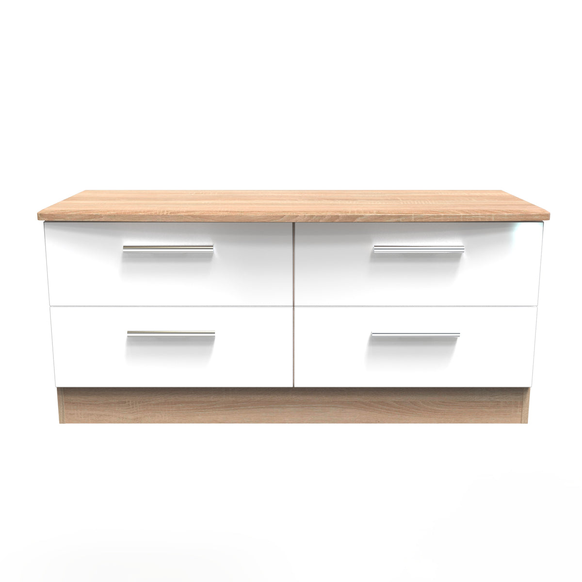 Knightsbridge 4 Drawer Bed Box