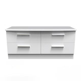 Knightsbridge 4 Drawer Bed Box