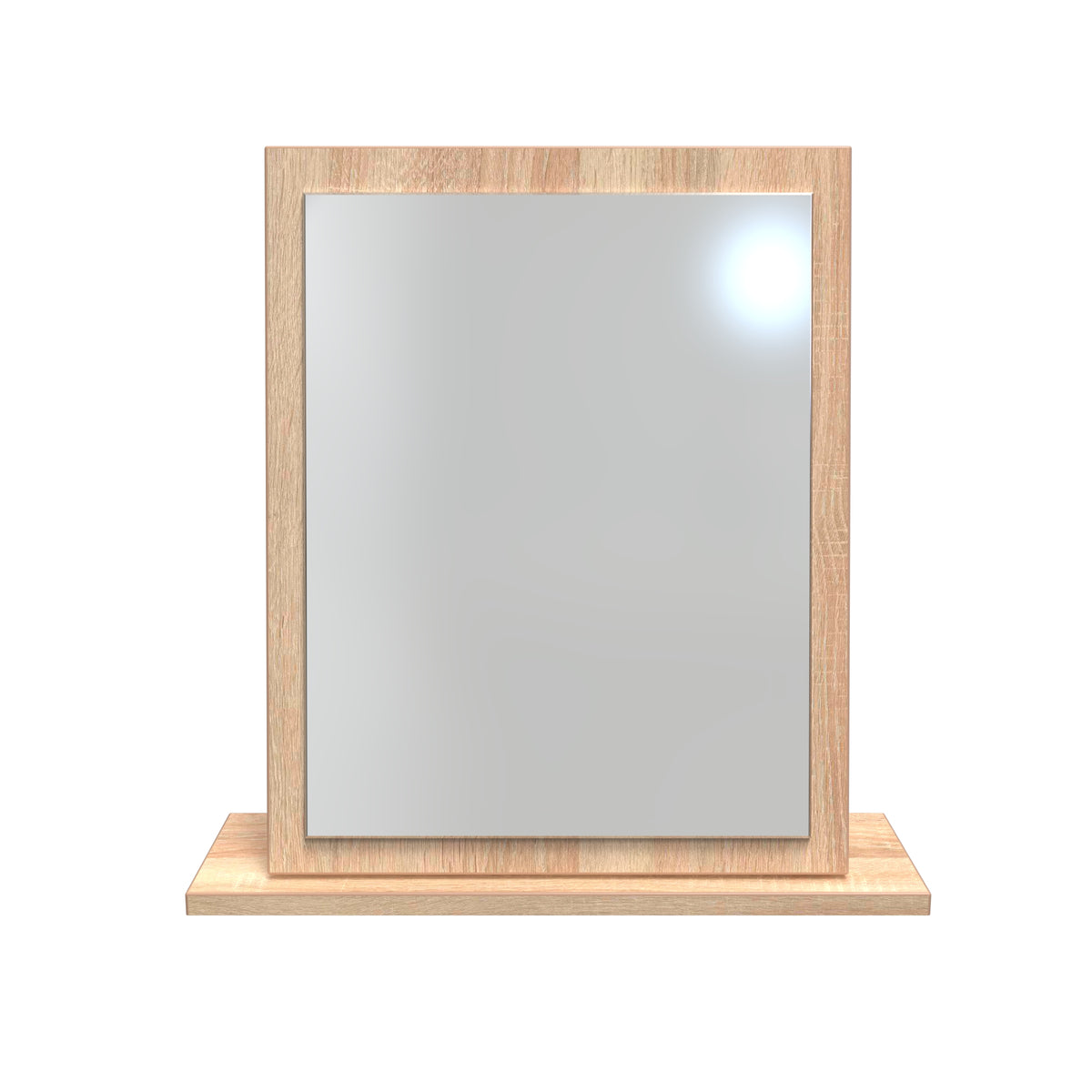 Knightsbridge Small Mirror