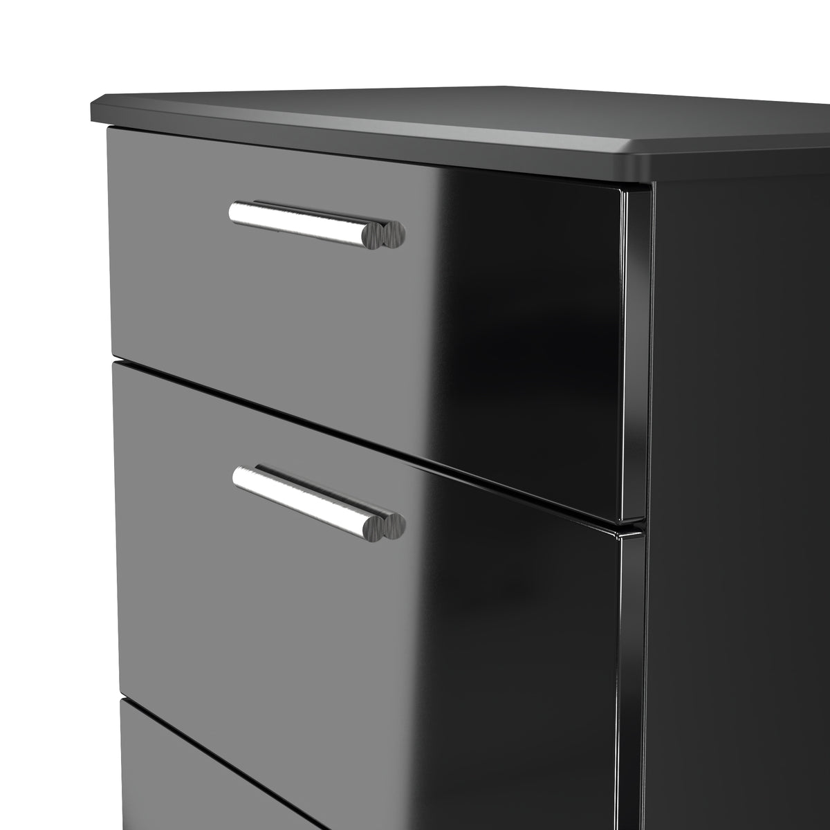 Knightsbridge 3 Drawer Deep Chest
