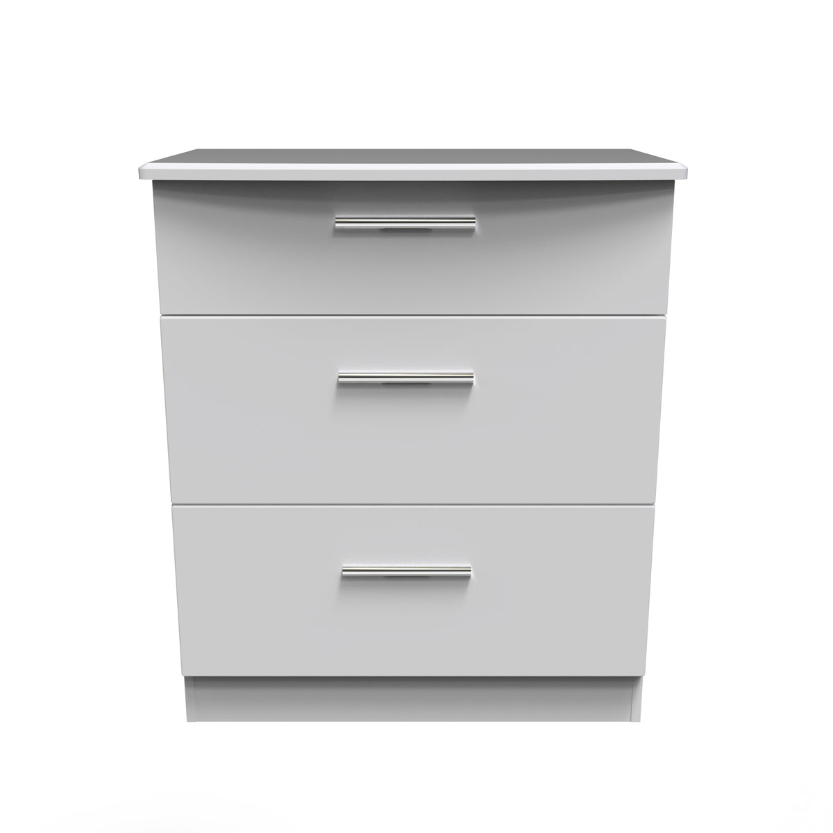 Knightsbridge 3 Drawer Deep Chest