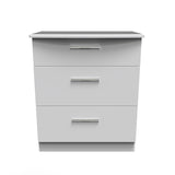 Knightsbridge 3 Drawer Deep Chest