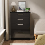 Knightsbridge 4 Drawer Deep Chest
