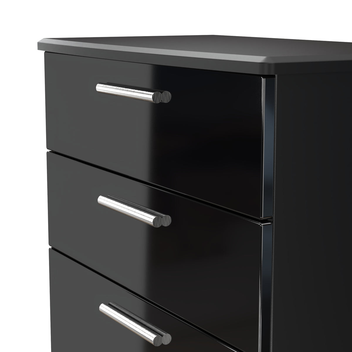 Knightsbridge 4 Drawer Deep Chest
