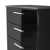 Knightsbridge 4 Drawer Deep Chest