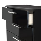Knightsbridge 4 Drawer Deep Chest