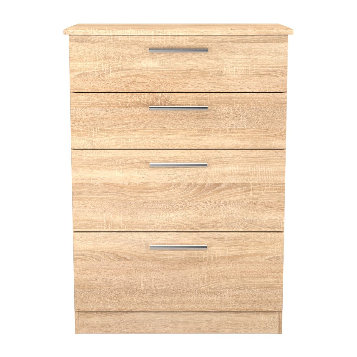 Knightsbridge 4 Drawer Deep Chest